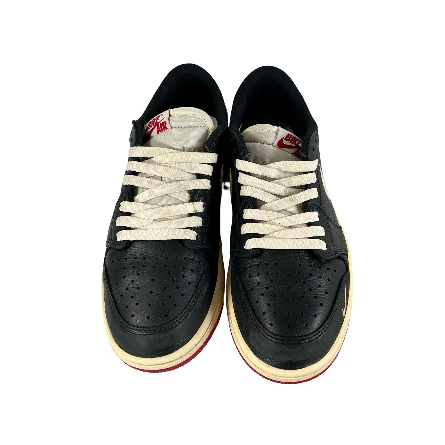IB8958 001 Jordan 1 Retro Low OG Nigel Sylvester Nitro Better With Time [USED] - 9 M (Used2)