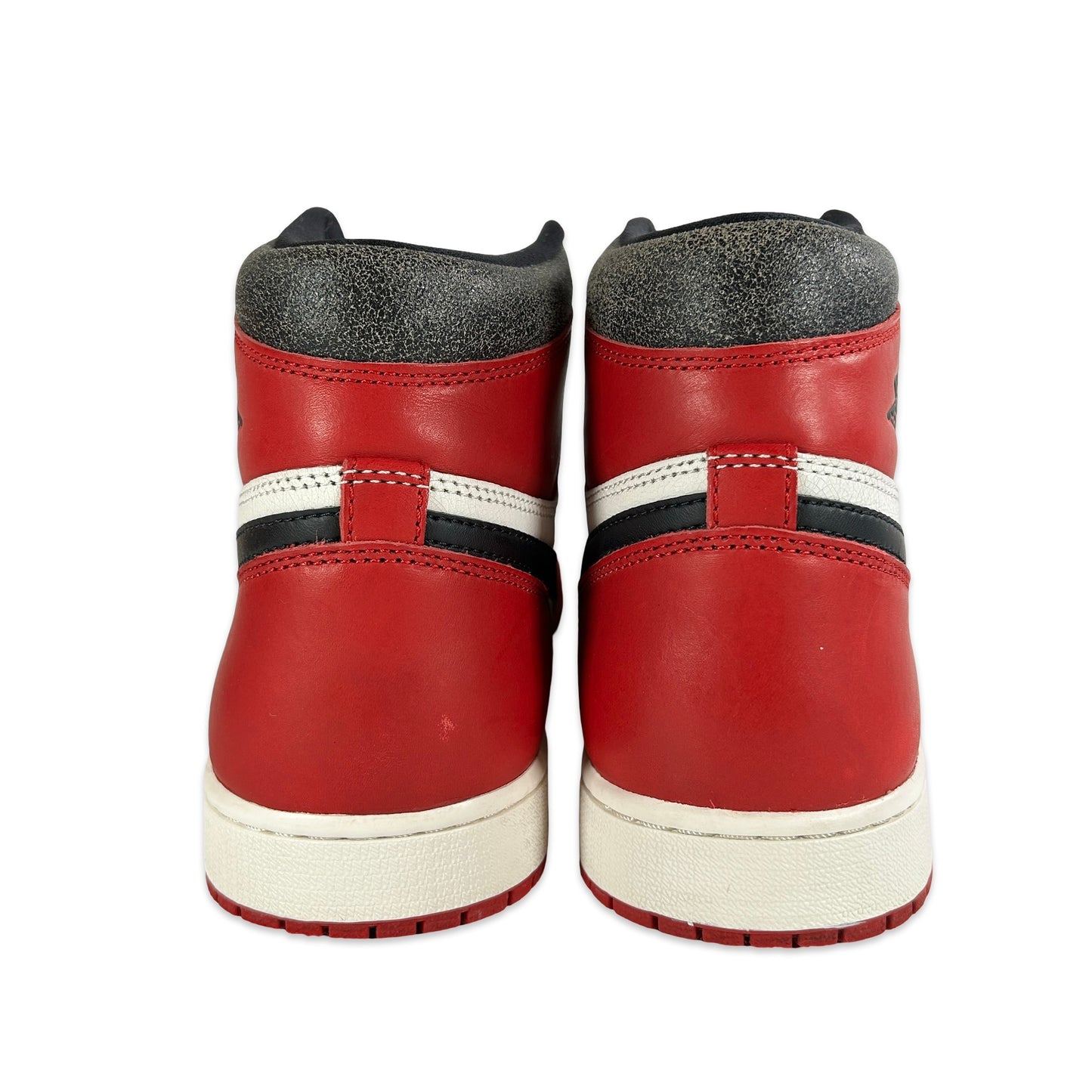 DZ5485 612 Jordan 1 Retro High OG Chicago Lost and Found [USED] - 11.5 M (Used4)