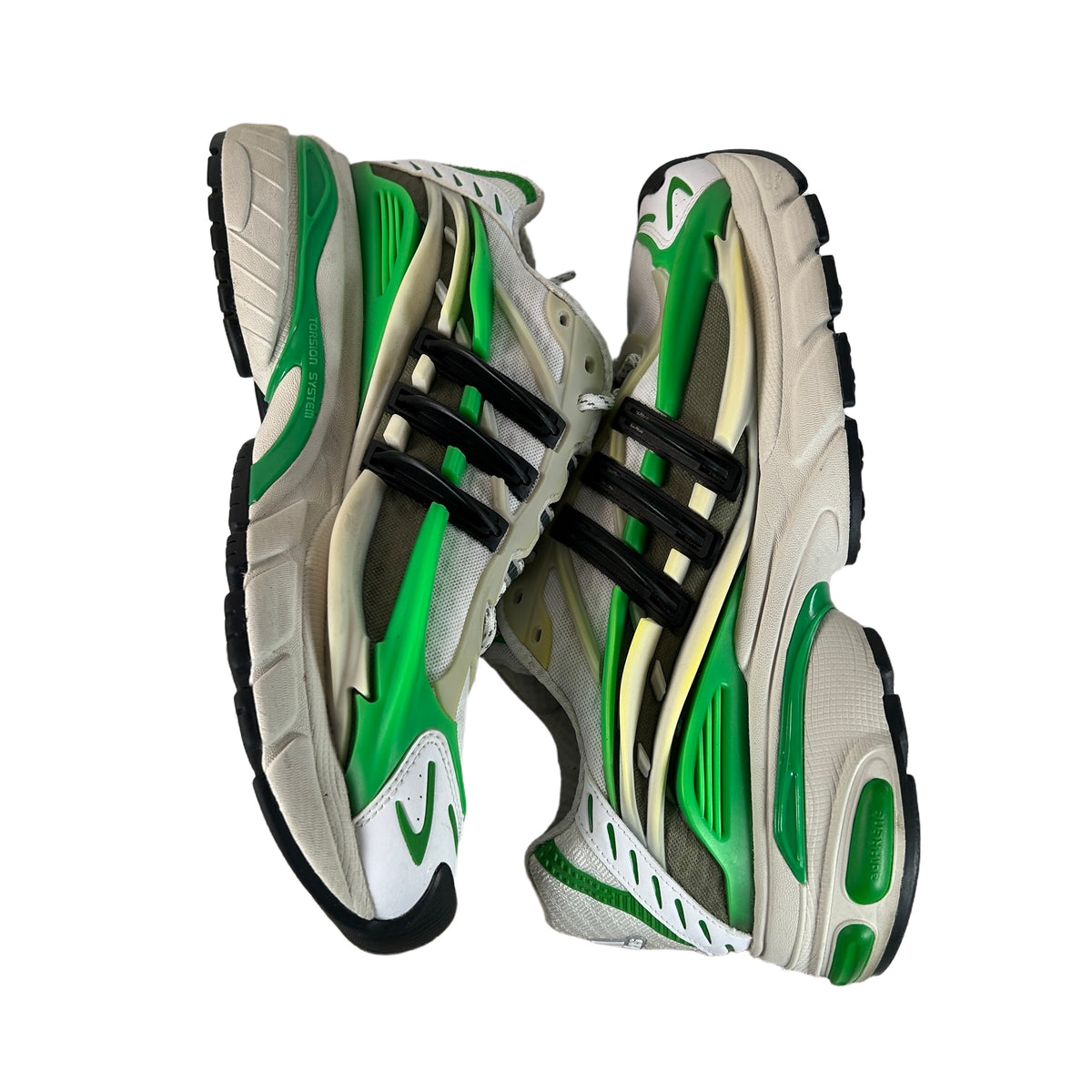 JP9260 adidas Adistar Jellyfish Pharrell Williams Real Green [USED] - 12 M (Used) (No Box)