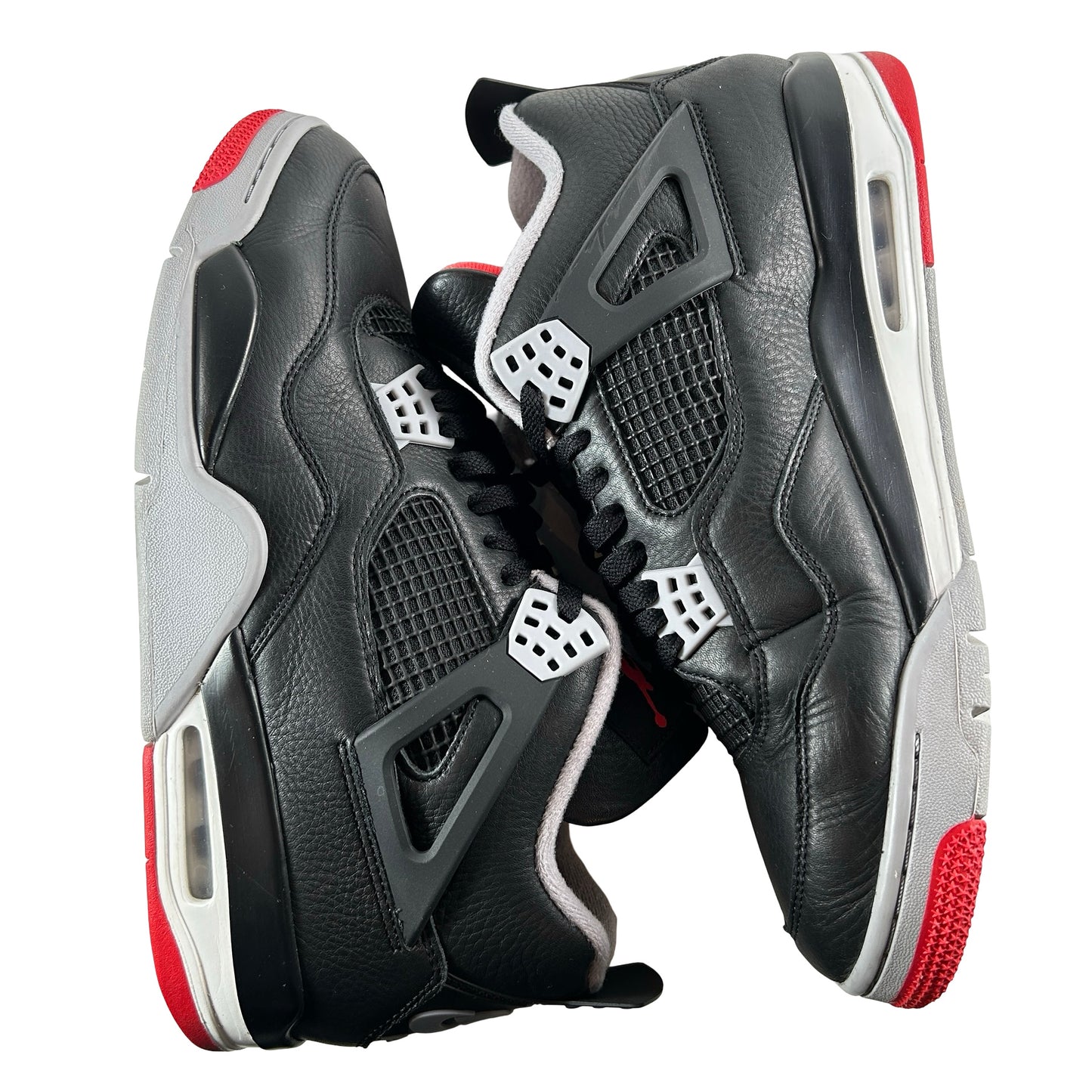 FV5029 006 Jordan 4 Retro Bred Reimagined [USED] - 12 M (Used13)