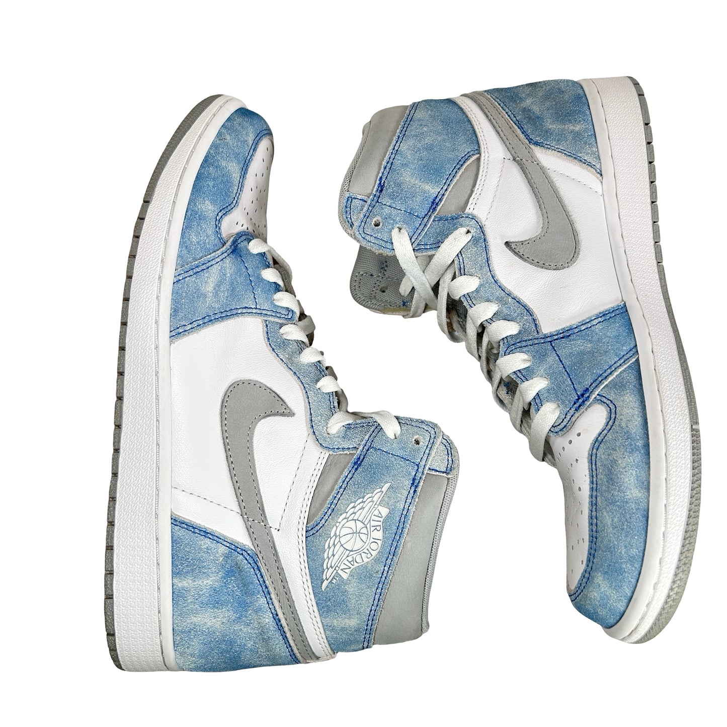 555088 402 Jordan 1 Hyper Royal [USED] - 10 M (Used5)