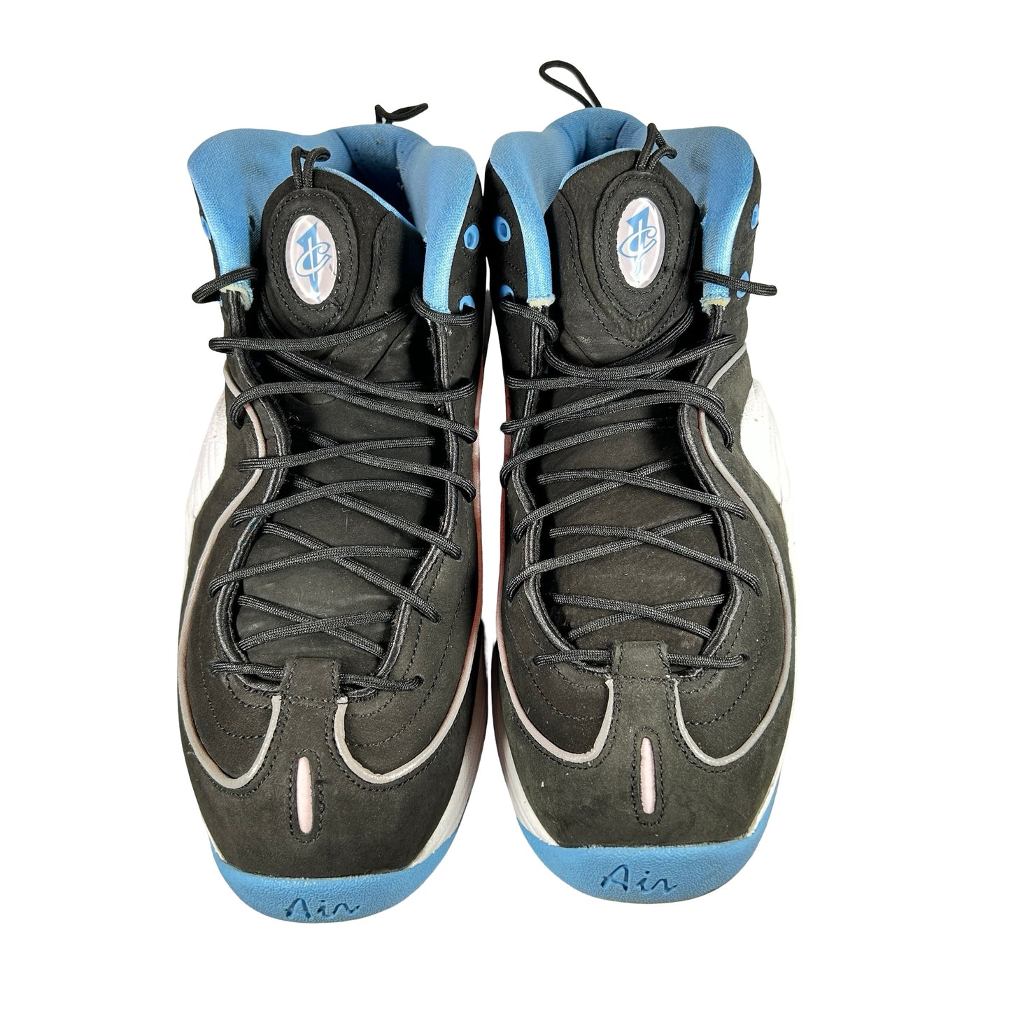 DM9132 001 Nike Air Penny 2 Social Status Playground Black [USED] - 12 M (Used2)
