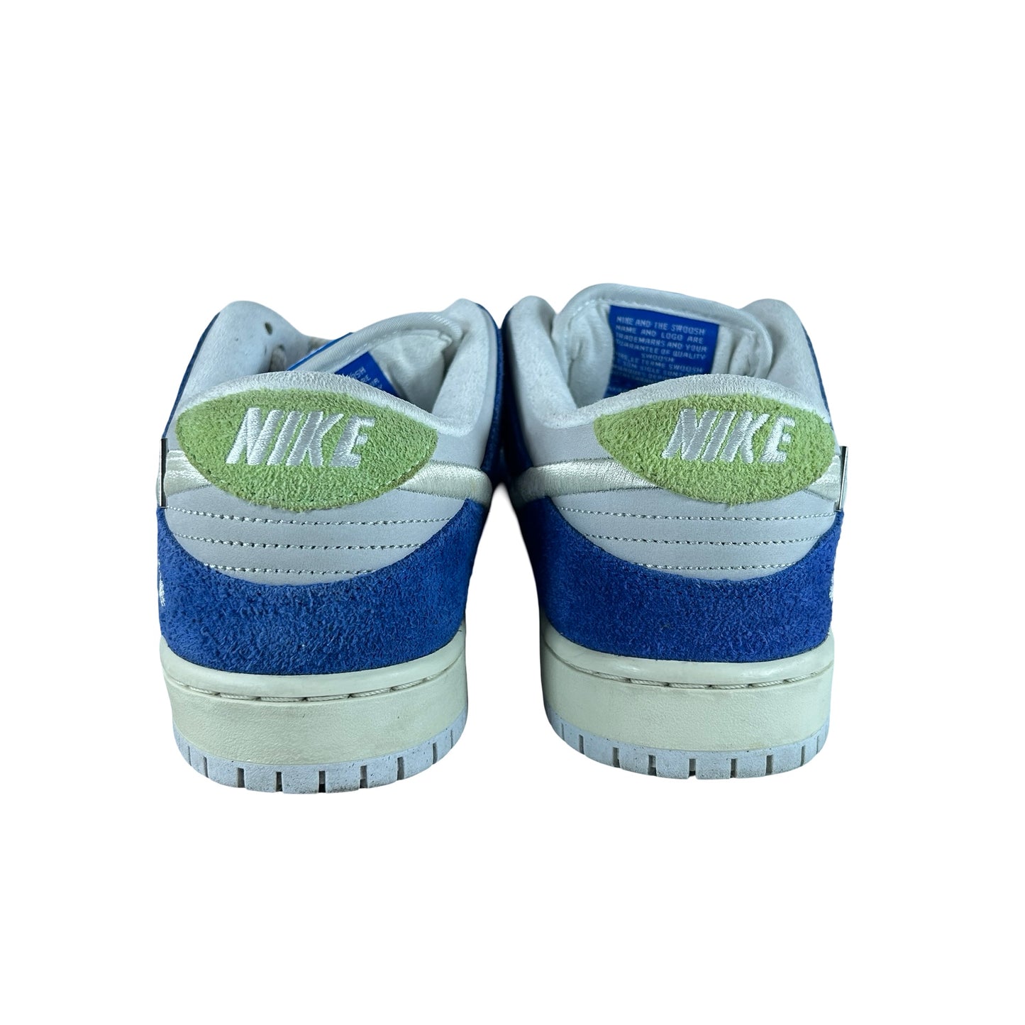 DQ5130 400 Nike SB Dunk Low Pro Fly Streetwear Gardenia [USED] - 11 M (Used)
