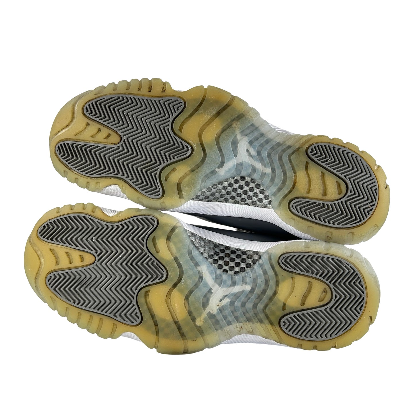 CT8012 005 Jordan 11 Retro Cool Grey (2021) [USED] - 11 M (Used7)