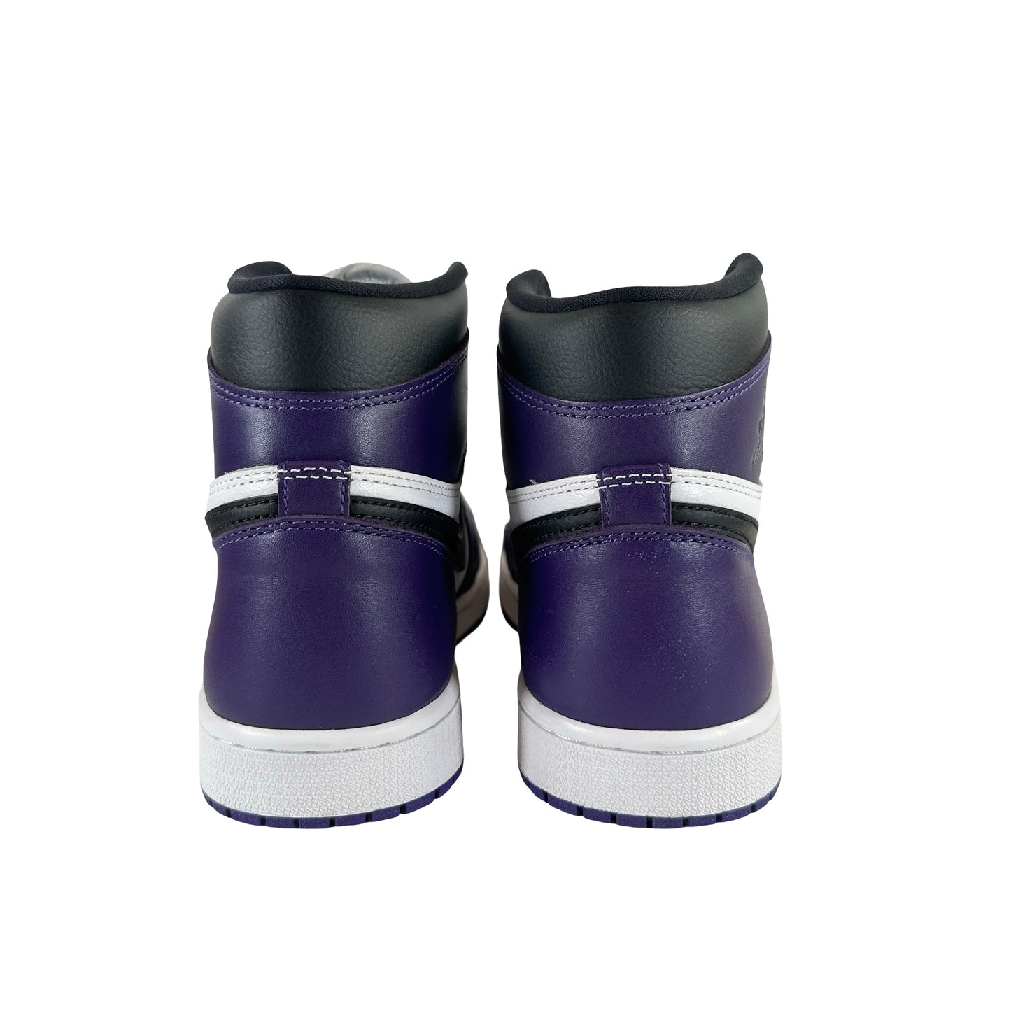 555088 500 Jordan 1 Corte Púrpura