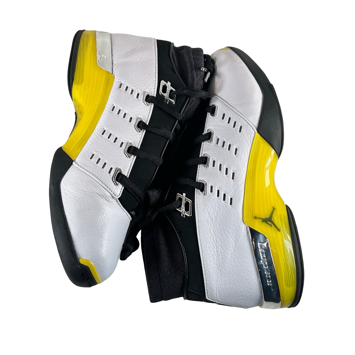 FJ0395 100 Jordan 17 Retro Low All-Star Lightning (2024) [USED] - 9.5 M (Used2) (No Cardboard Box)