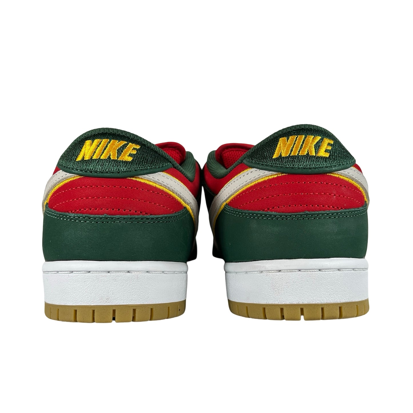 FZ1287 300 Nike SB Dunk Low Pro PRM Seattle Supersonics [USED] - 11.5 M (Used)