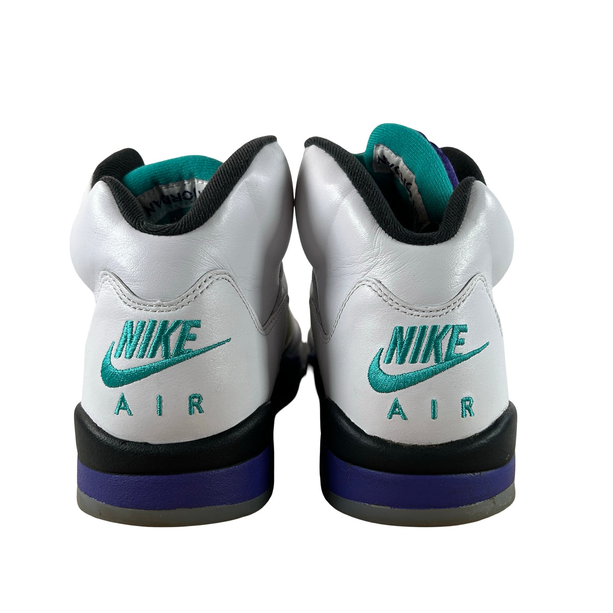 HQ7978 100 Jordan 5 Retro Grape (2025) [USED] - 10 M (Used10)