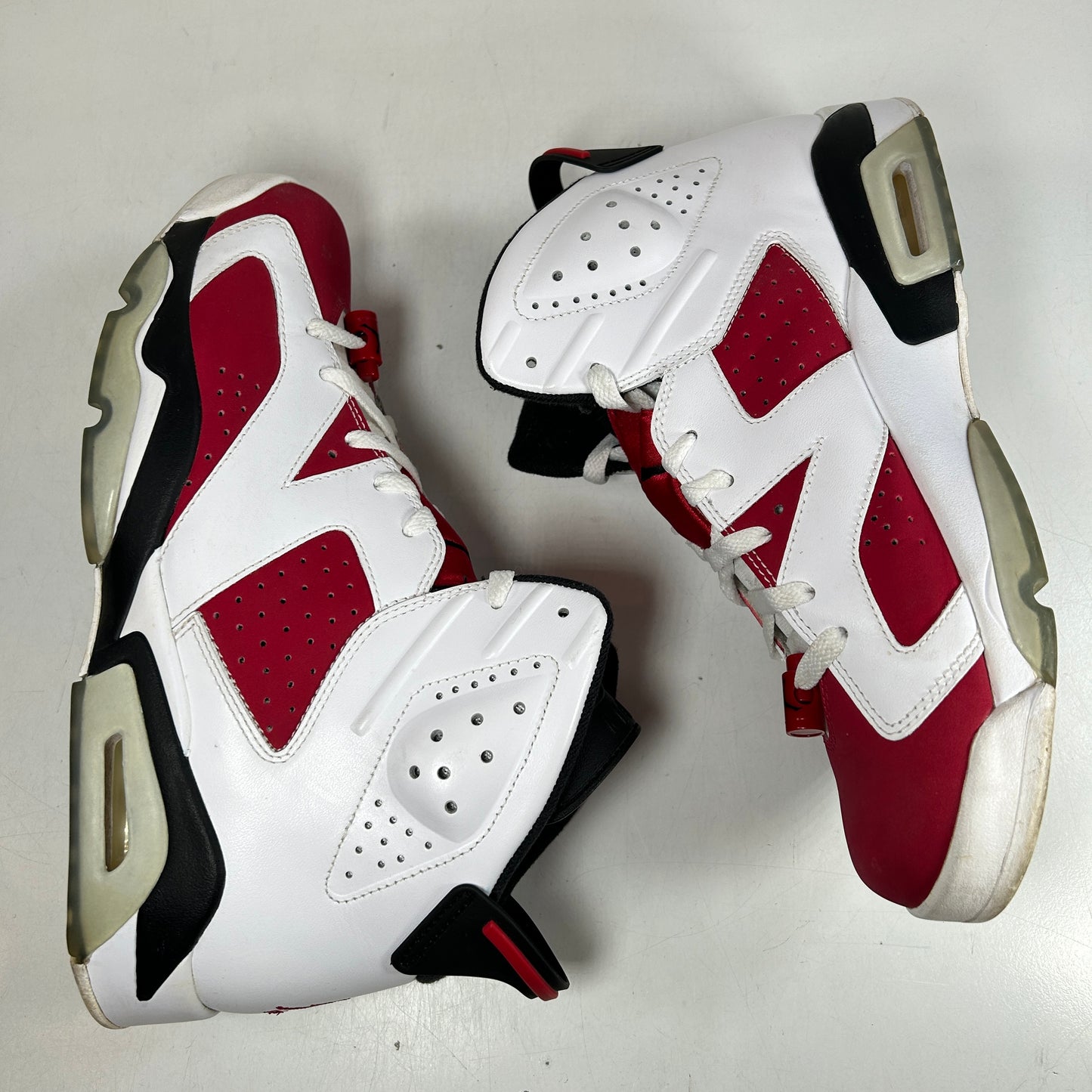 384664 160 Jordan 6 Retro Carmine (2014) [USED] - 10.5 M (Used2)