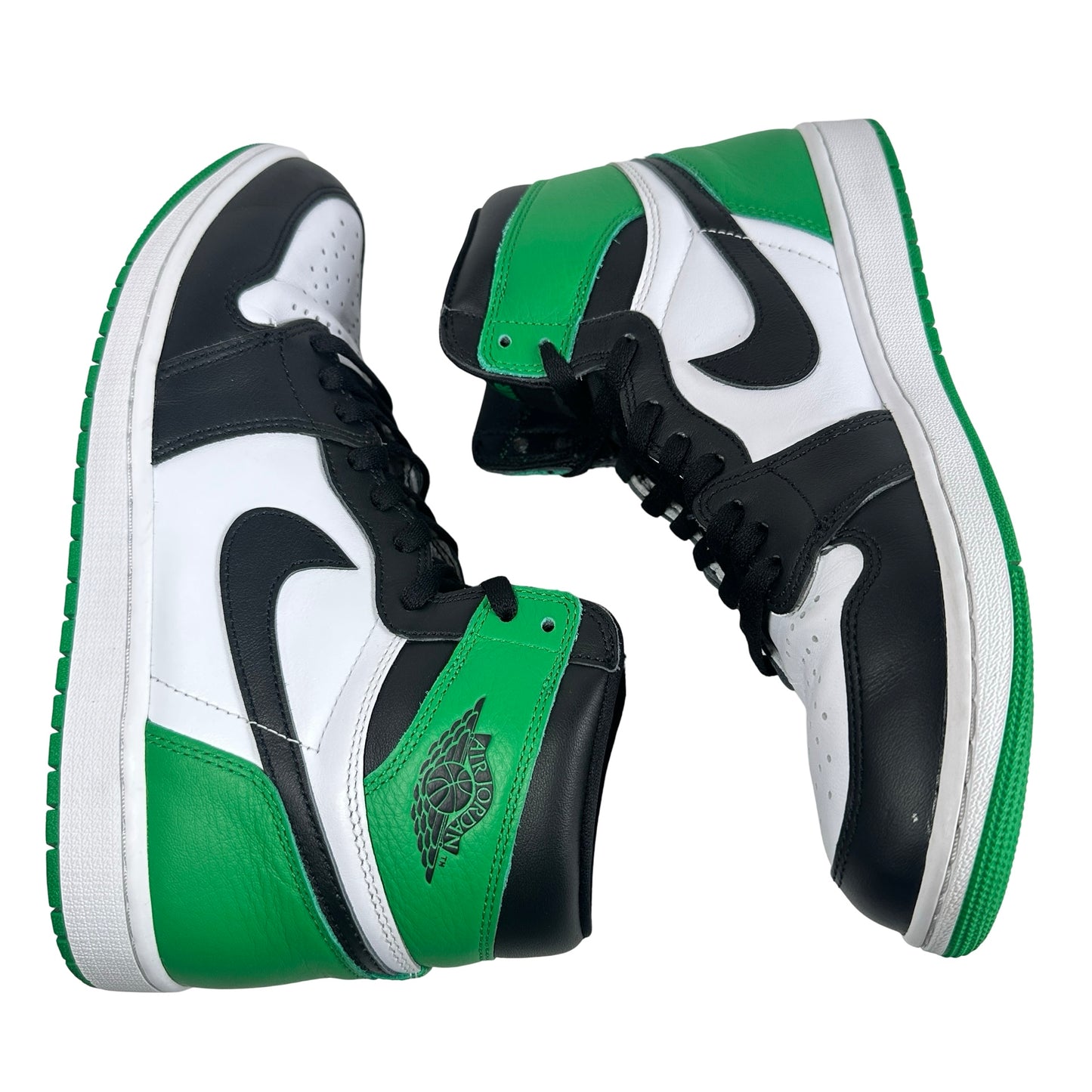 DZ5485 031 Jordan 1 Retro High OG Lucky Green [USED] - 11 M (Used4)