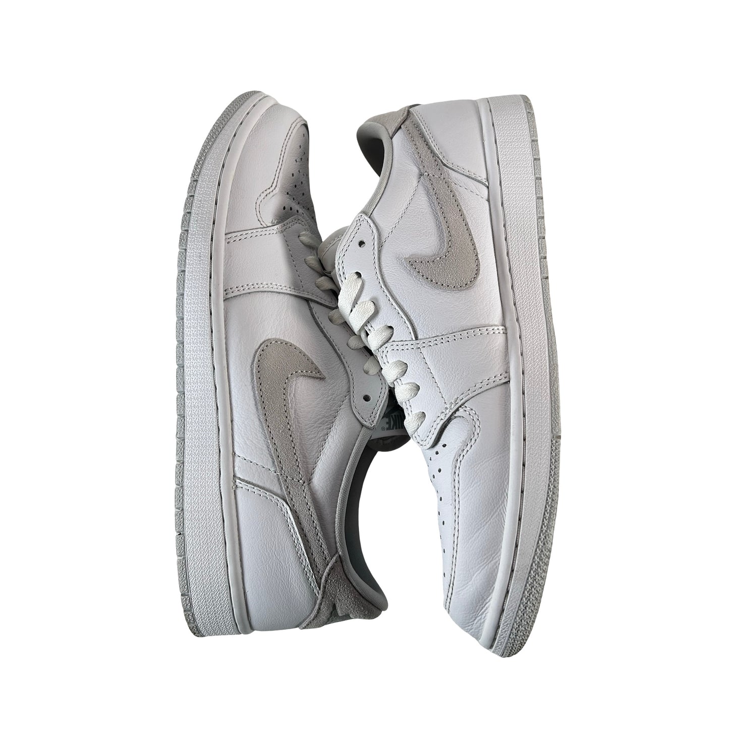 CZ0790 100 Jordan 1 Low OG Neutral Grey (2021) [USED] - 11.5 M (Used)