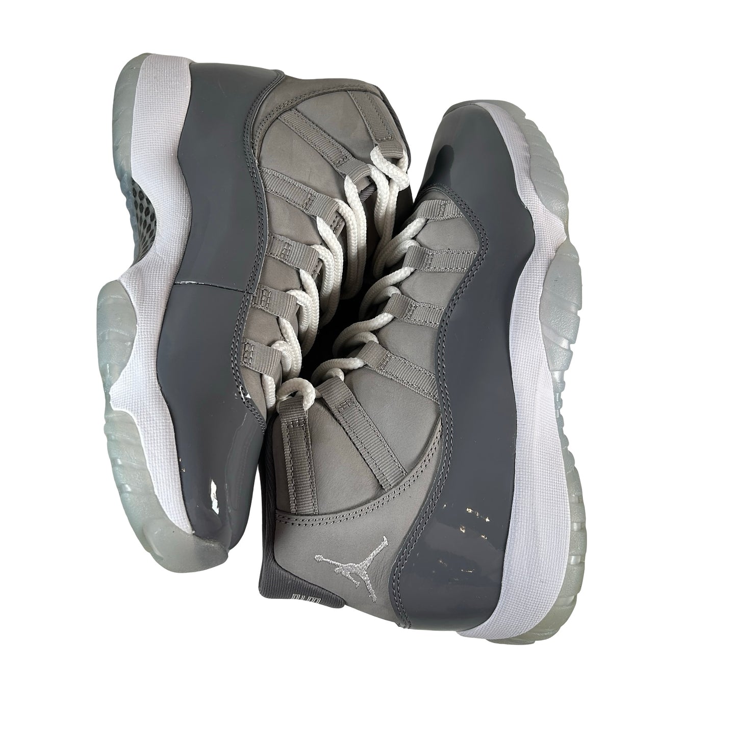 CT8012 005 Jordan 11 Retro Cool Grey (2021) [USED] - 8.5 M (Used11)