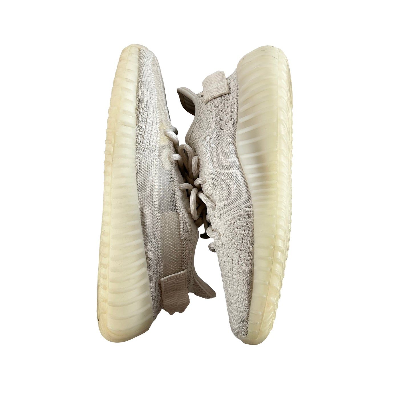 HQ6316 adidas Yeezy Boost 350 V2 Bone [USED] - 5.5 M (Used)