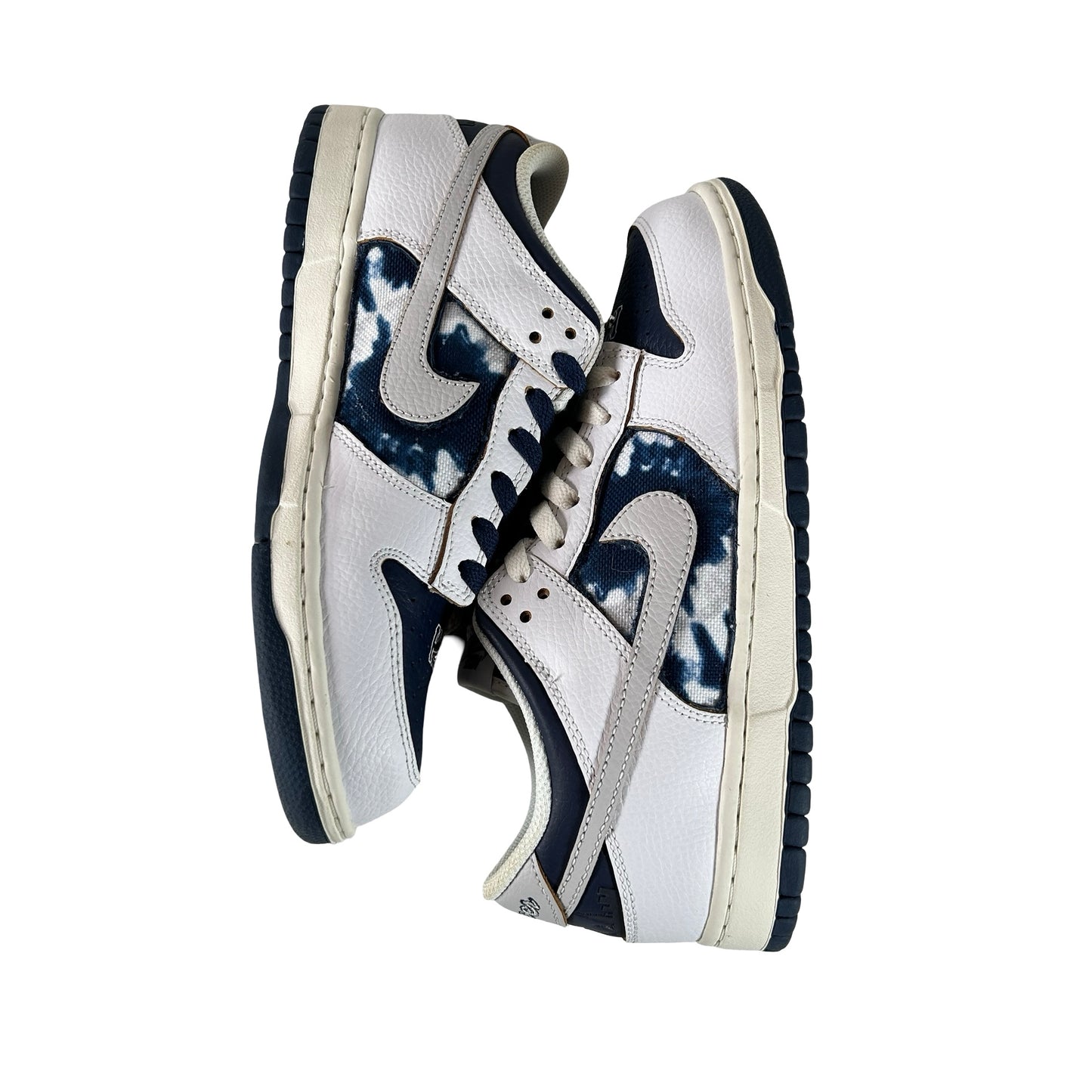 FD8775 100 Nike SB Dunk Low HUF New York City [USED] - 7.5 M (Used)