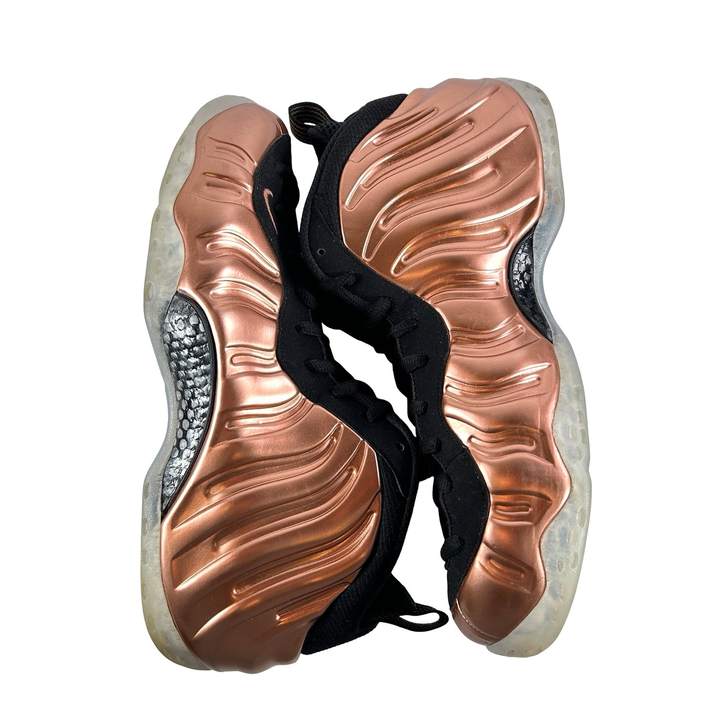 FZ9902 001 Nike Air Foamposite One Copper (2024) [USED] - 12 M (Used)