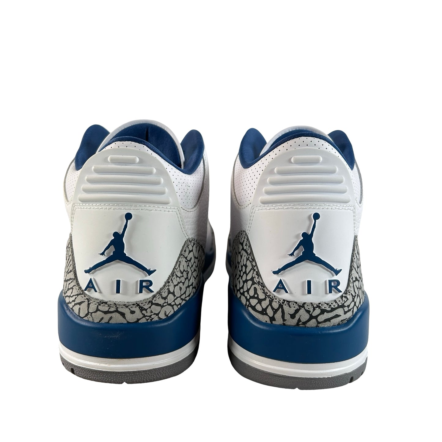 CT8532 148 Jordan 3 Retro Wizards [CONDITIONAL] - 12 M (Yellowing3)
