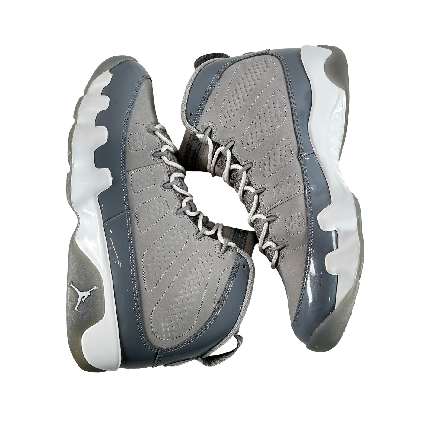 HV4794 011 Jordan 9 Retro Cool Grey (2025) [USED] - 12 M (Used2)