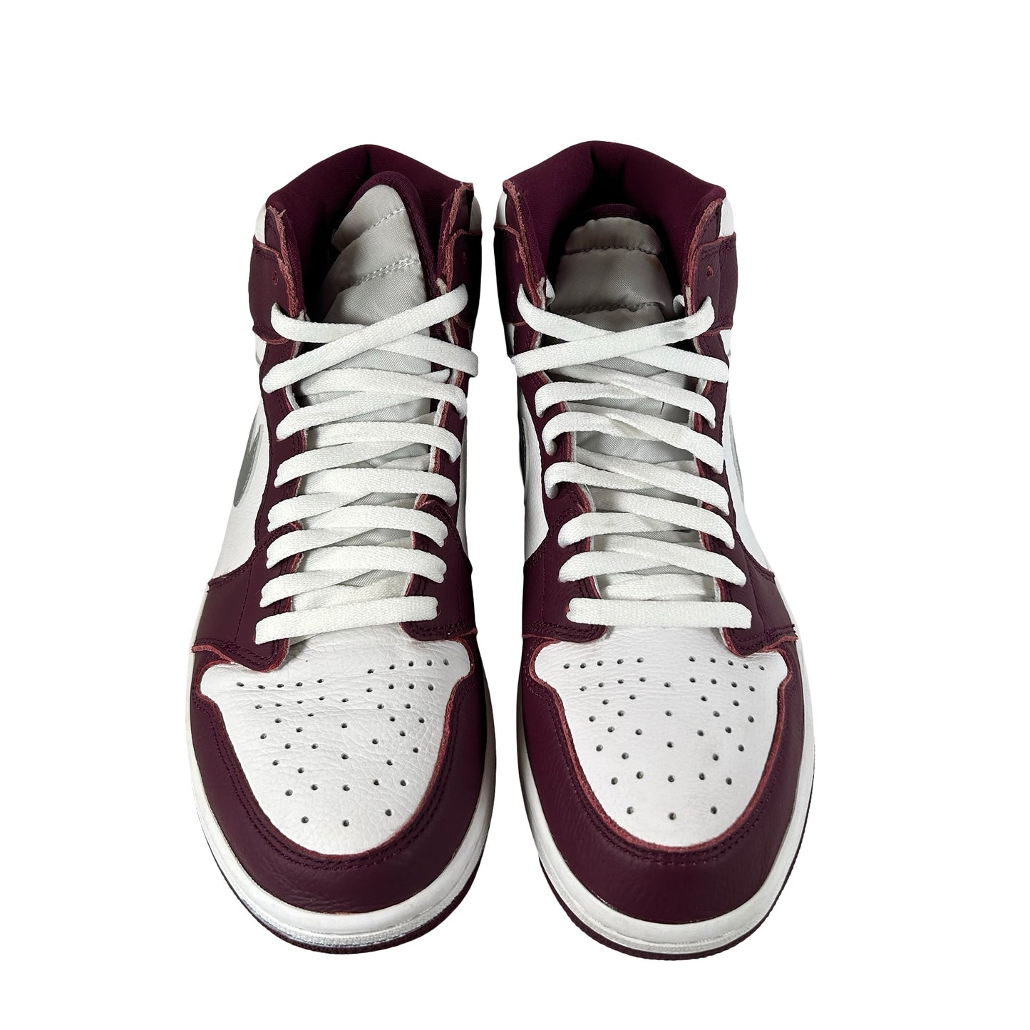 555088 611 Jordan 1 Retro High OG Burdeos 11 DS