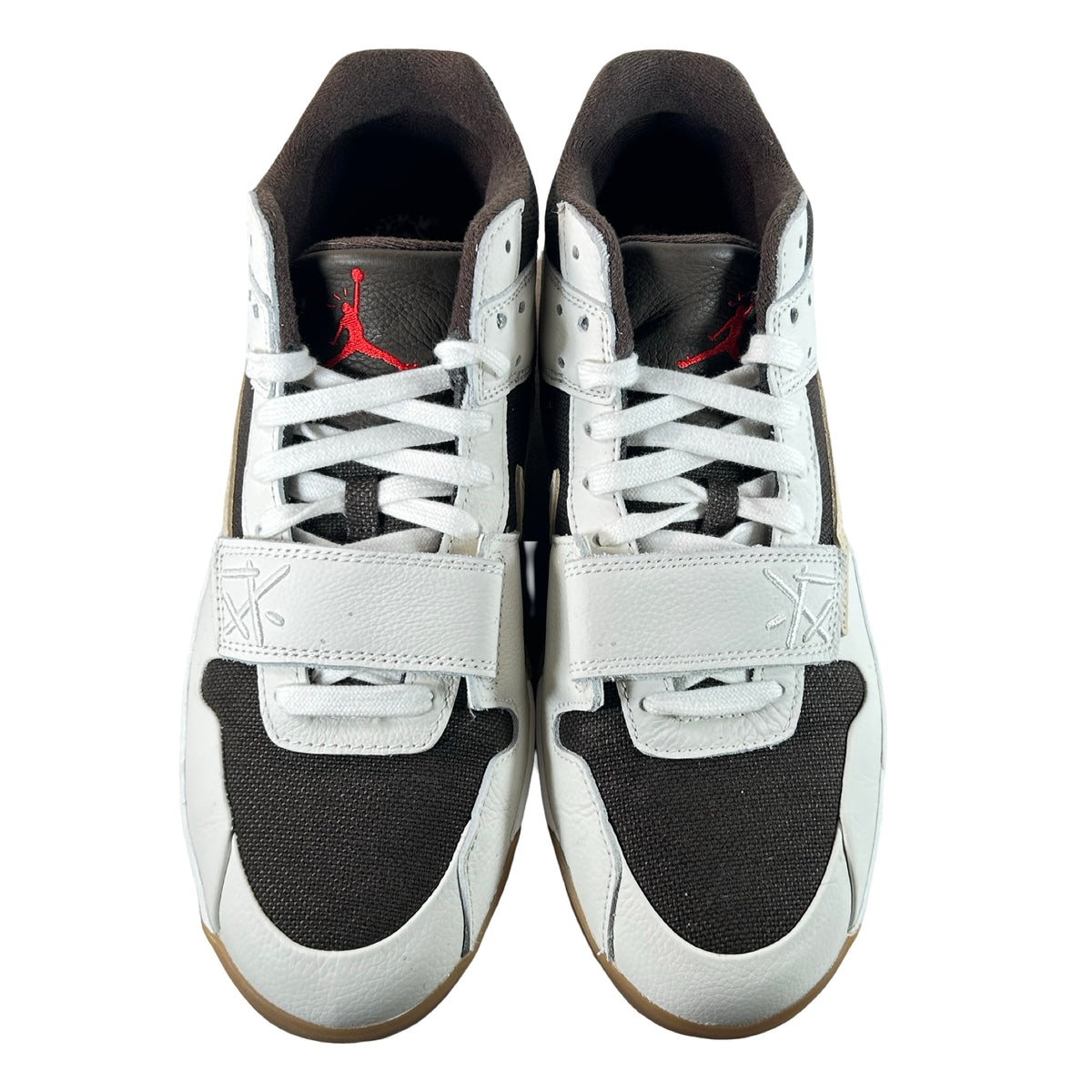 FZ8117 100 Jordan Jumpman Jack TR Travis Scott Sail [USED] - 12 M (Used5)