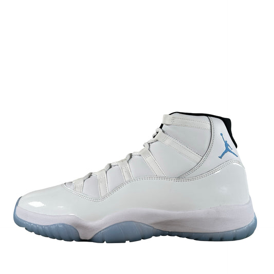 CT8012 104 Jordan 11 Retro Legend Blue (2024) [USED] - 13 M (Used4)