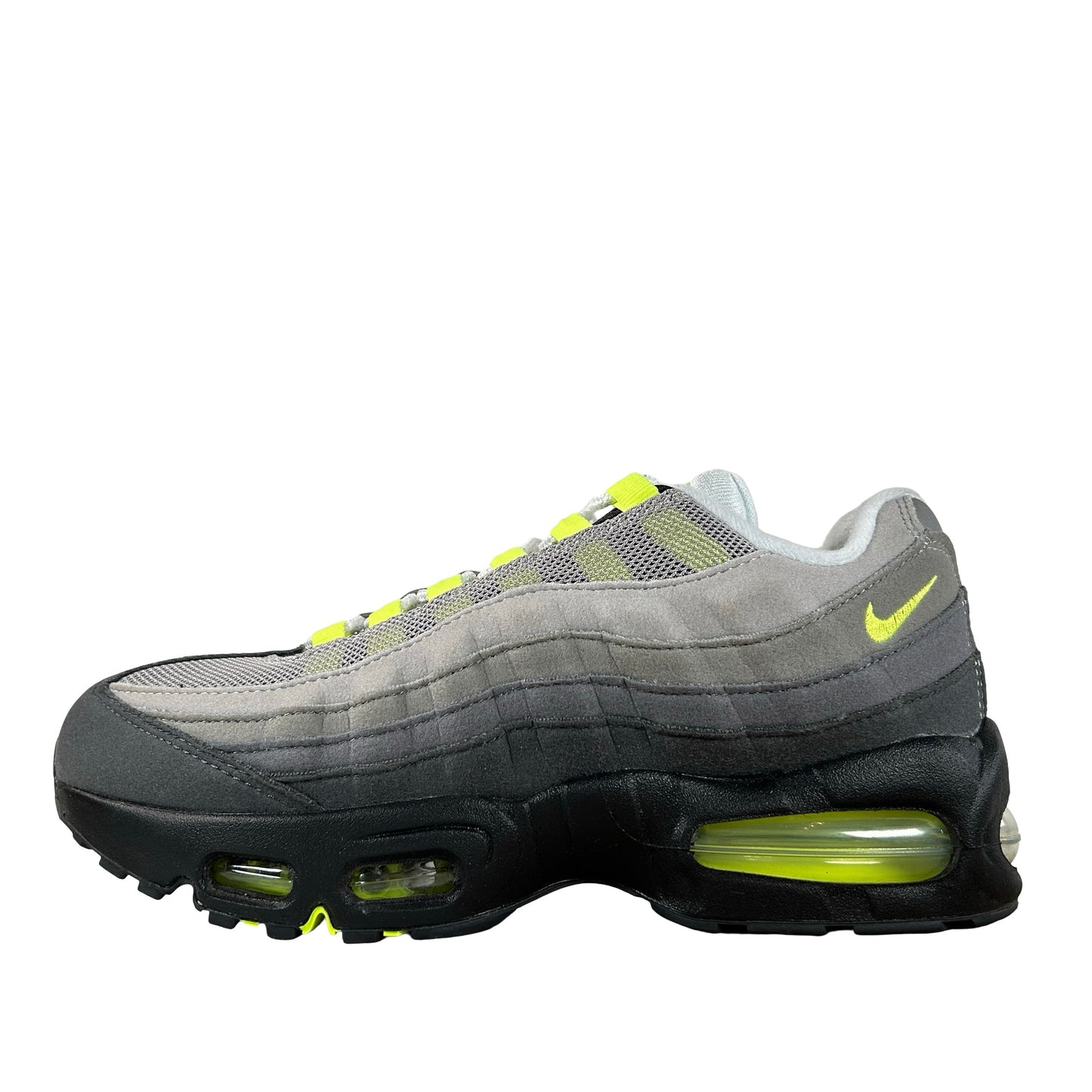 HF7054 050 Nike Air Max 95 Big Bubble Neon (2026) (GS) [USED] - 6.5 Y (Used)