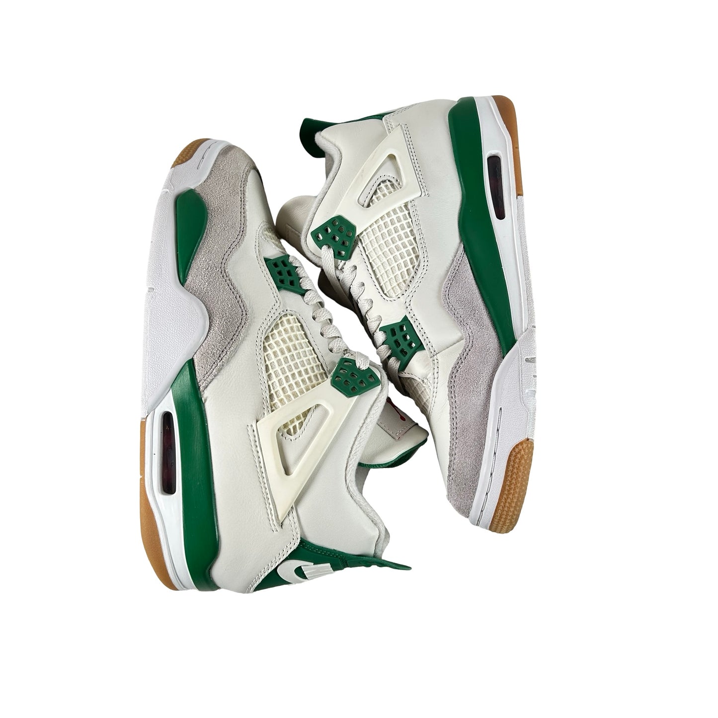 DR5415 103 Jordan 4 Retro SB Pine Green [USED] - 7.5 M (Used6)