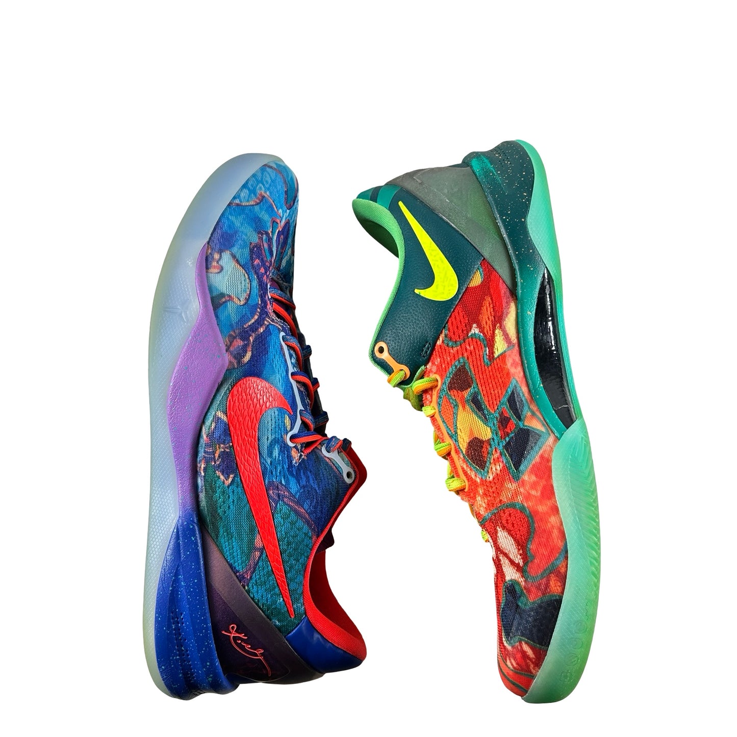 HM9621 900 Nike Kobe 8 Protro What The (2025) [USED] - 12 M (Used3)