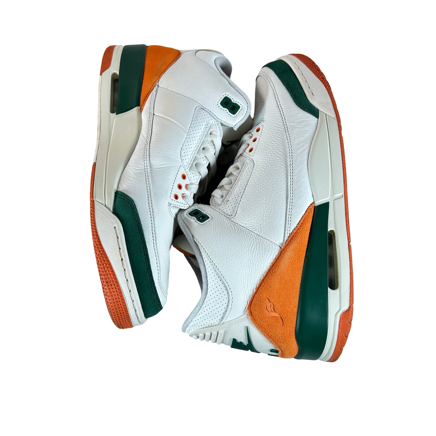 IF4491 100 Jordan 3 Retro SP SoleFly Miami [USED] - 12.5 M (Used)