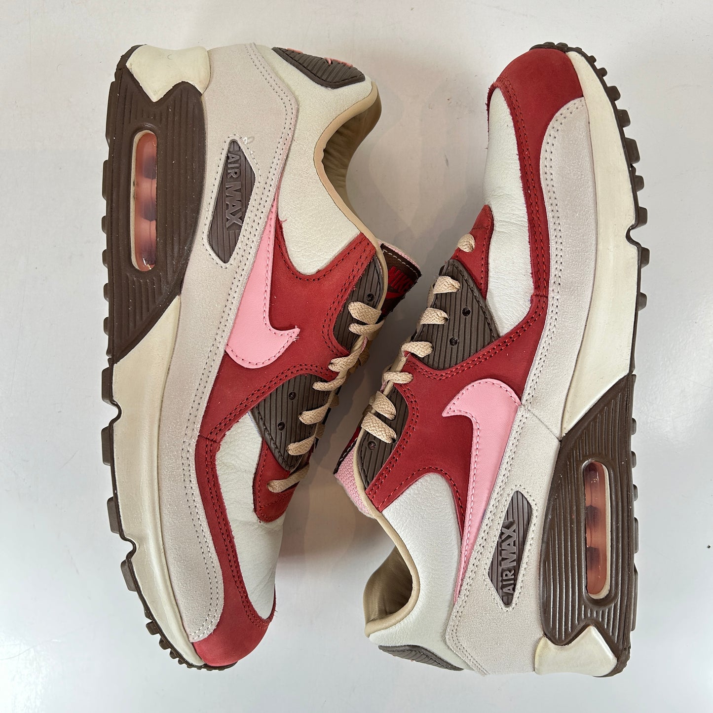 CU1816 100 Nike Air Max 90 NRG Bacon (2021) [USED] - 11.5 M (Used) (No Box)