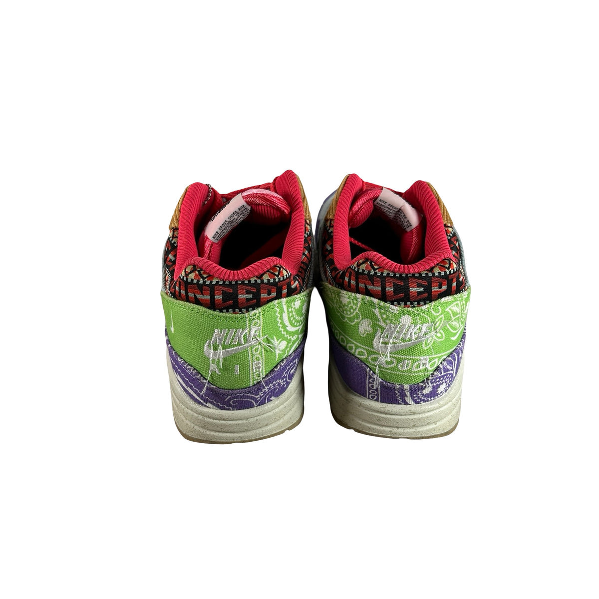 DN1803 500 Nike Air Max 1 SP Concepts Far Out (Special Box) [USED] - 11.5 M (Used)