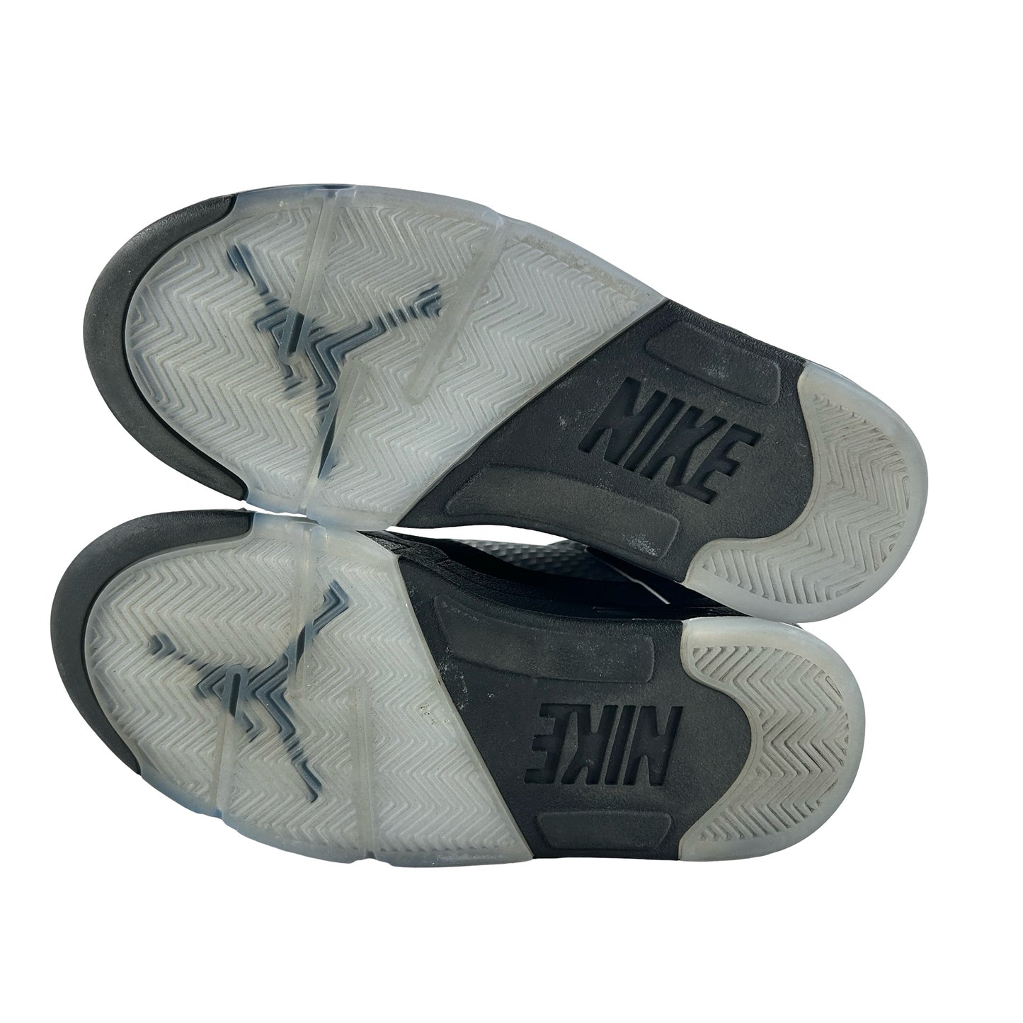 HF3975 001 Jordan 5 Retro OG Black Metallic Reimagined [USED] - 5 M (Used)