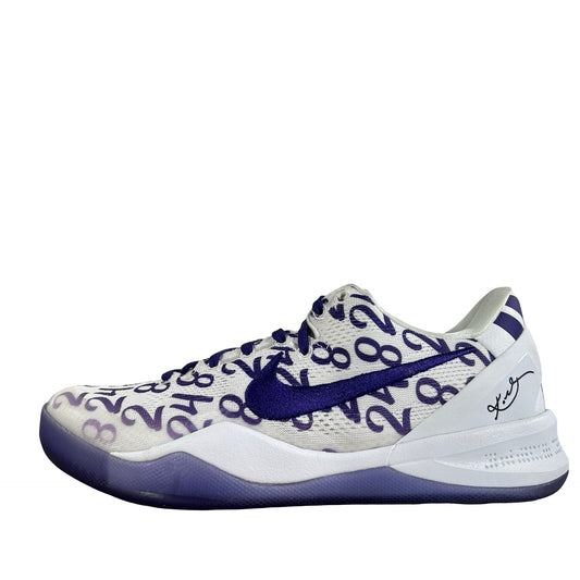 FQ3549 100 Nike Kobe 8 Protro Court Purple [USED] - 9 M (Used3)