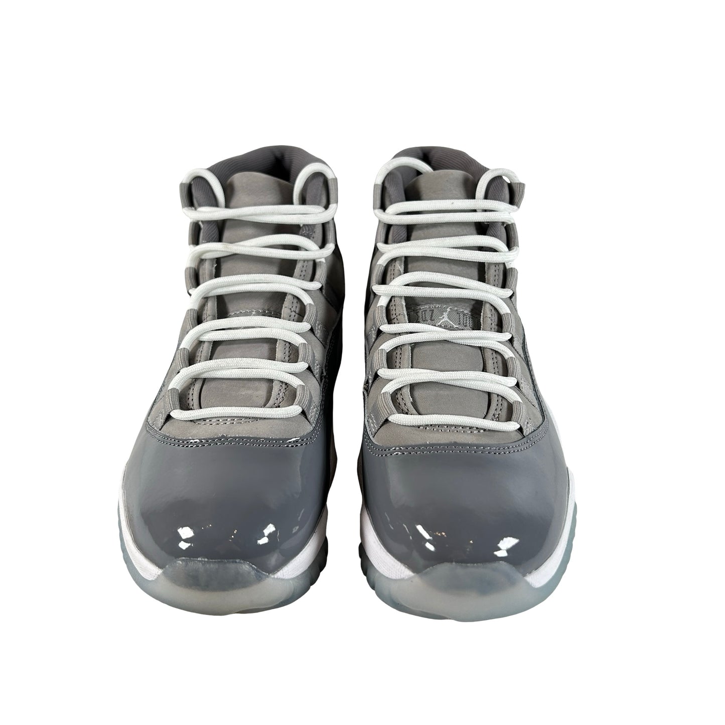 CT8012 005 Jordan 11 Retro Cool Grey (2021) [USED] - 6 M (VNDS) (No Box)