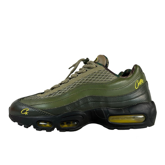 FB2709 300 Nike Air Max 95 SP Gutta Green [USED] - 9 M (Used) (Replace Box)