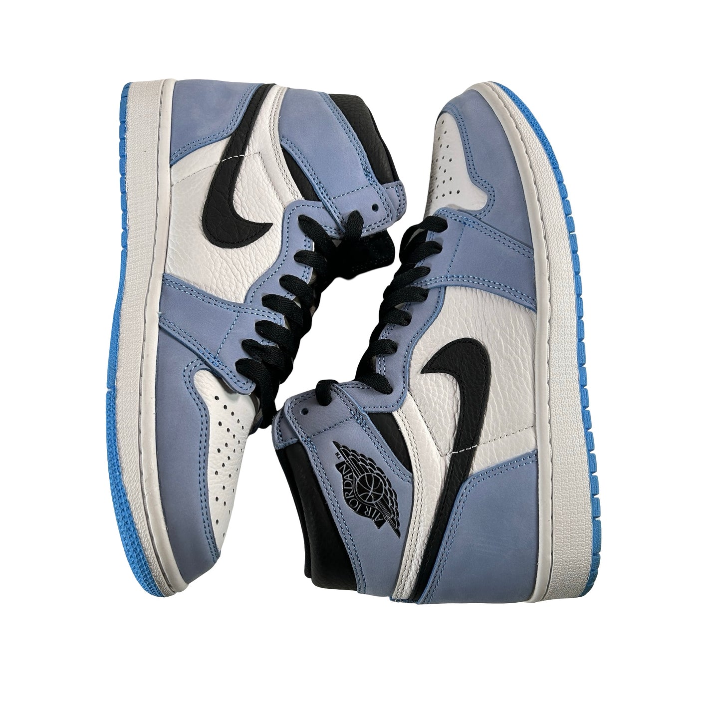 555088 134 Jordan 1 University Blue [USED] - 9 M (Used3)
