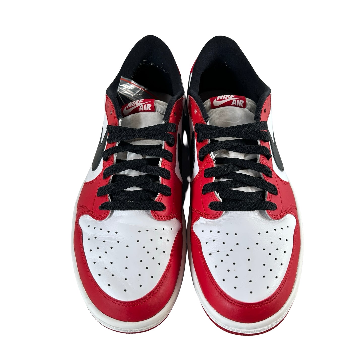705329 600 Jordan 1 Retro Bajo Chicago (2016)