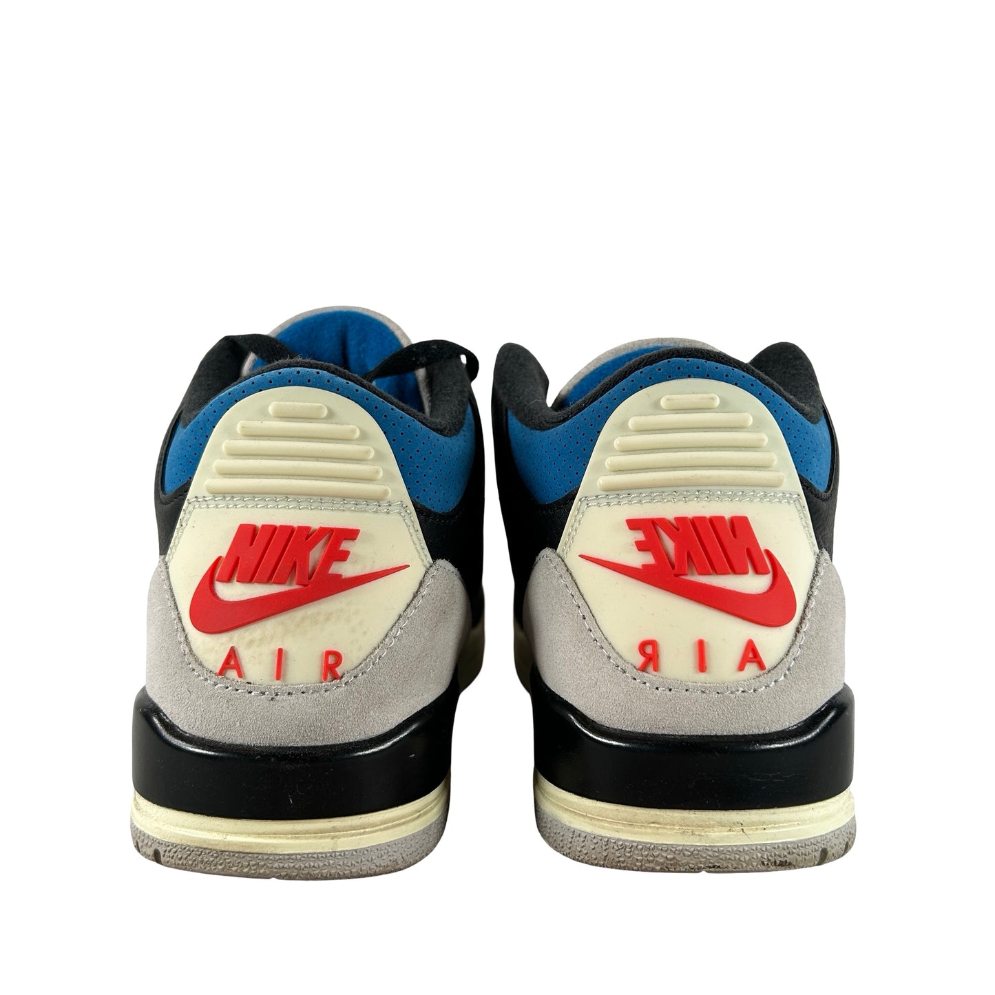 IB8967 004 Jordan 3 Retro OG Rare Air [USED] - 8 M (Used2)