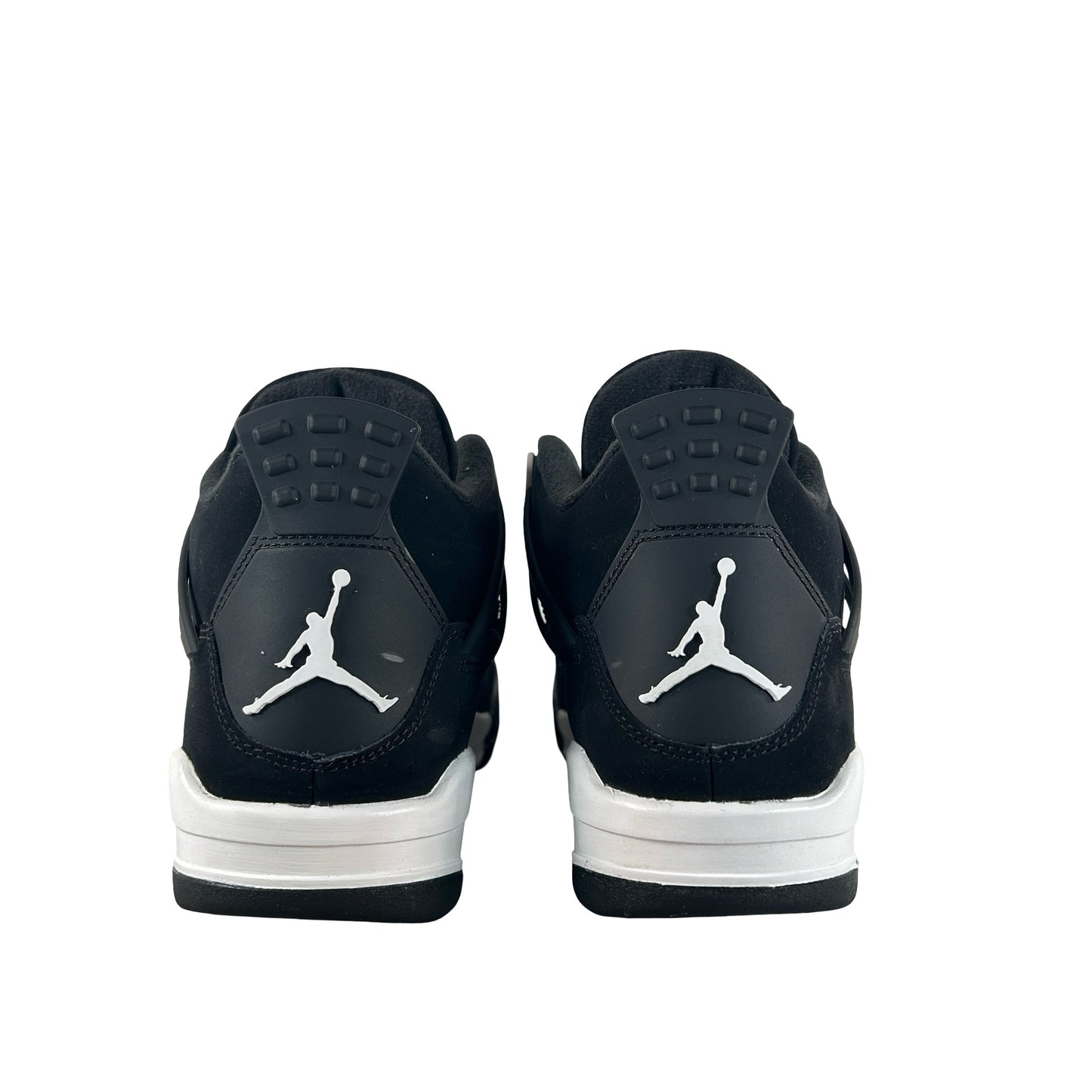 FQ8213 001 Jordan 4 Retro White Thunder (GS) [USED] - 6.5 Y (Used2)