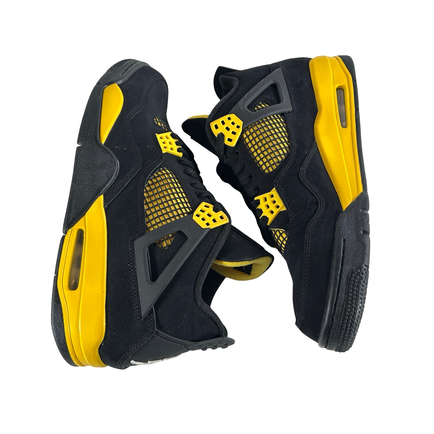 DH6927 017 Jordan 4 Retro Thunder [USED] - 10.5 M (Used6)