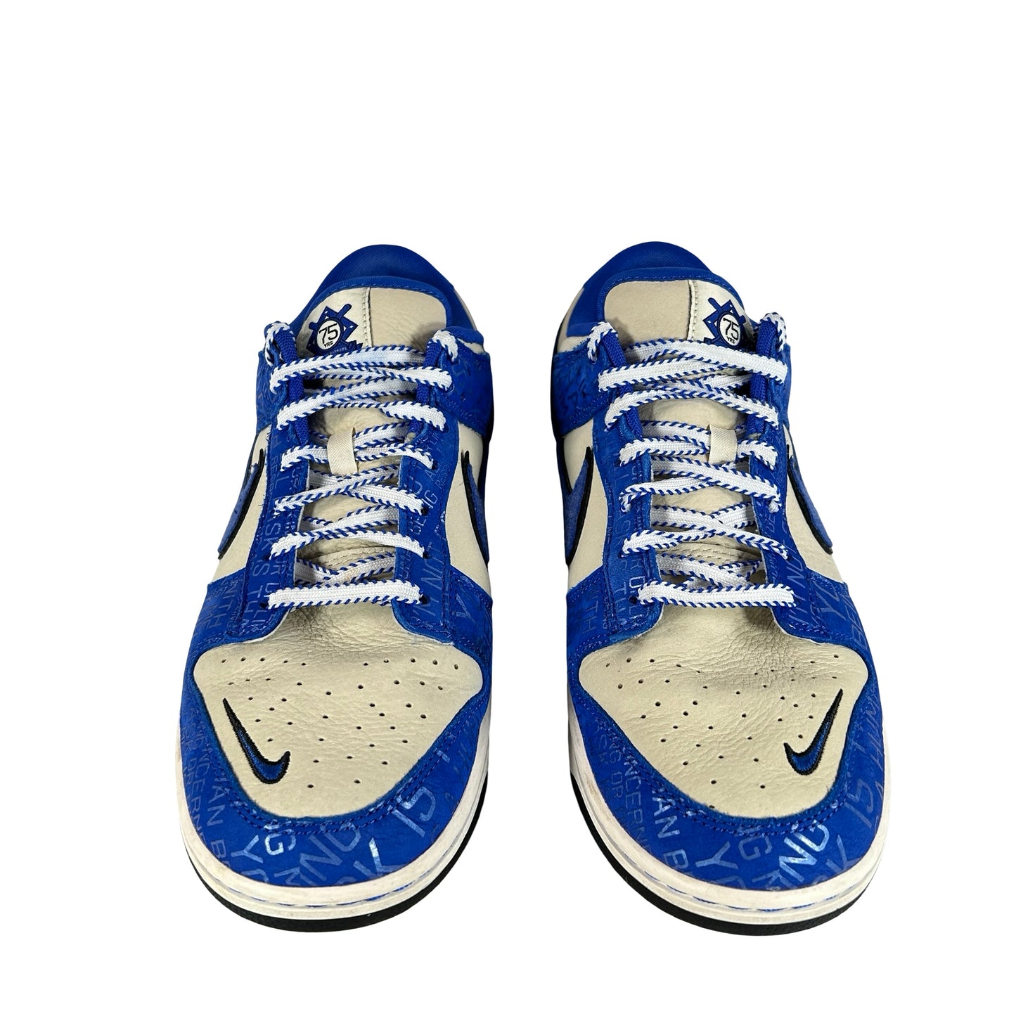DV2122 400 Nike Dunk Low Jackie Robinson [USED] - 11.5 M (Used) (No Box)