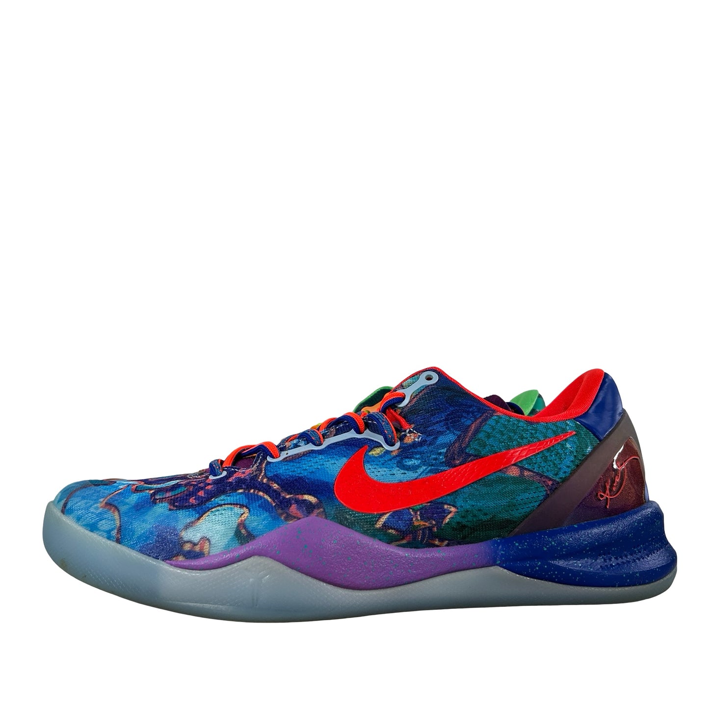 HM9621 900 Nike Kobe 8 Protro What The (2025) [USED] - 10.5 M (Used)
