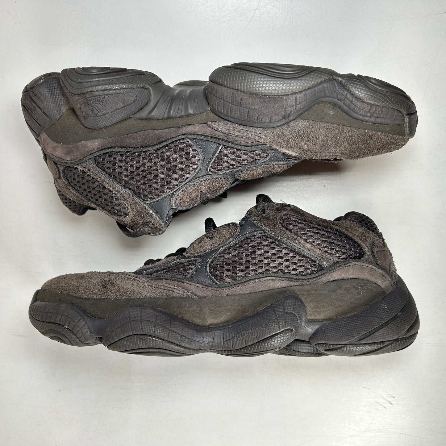 F36640 Adidas Yeezy 500 Utility Black [USED] - 6 M (Used2)