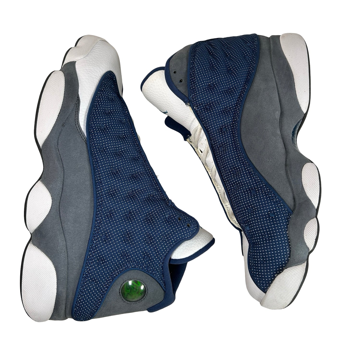 414571 404 Jordan 13 Retro Flint (2020) [USED] - 12 M (Used3) (No Insoles)