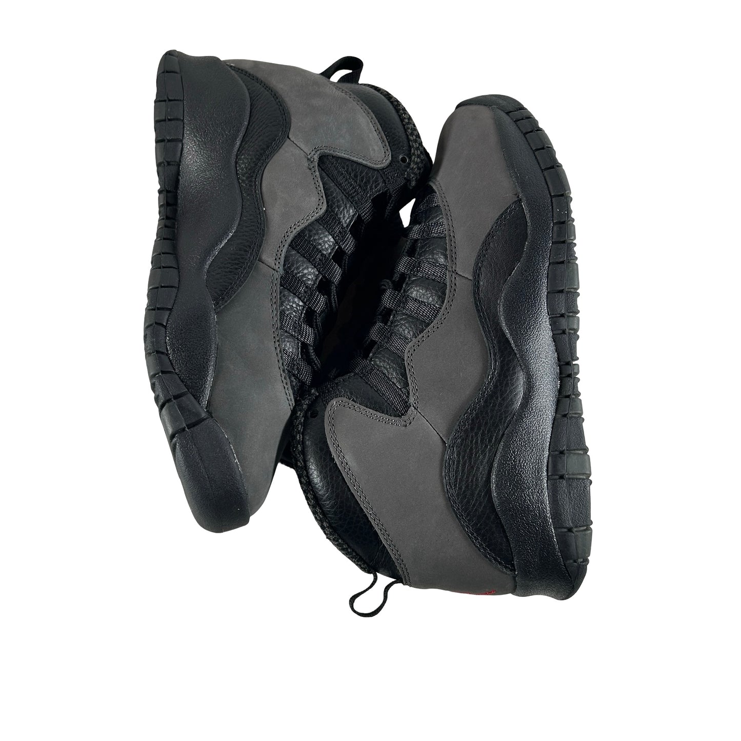 HJ6779 001 Jordan 10 Retro Shadow (2025) [USED] - 7 M (Used)