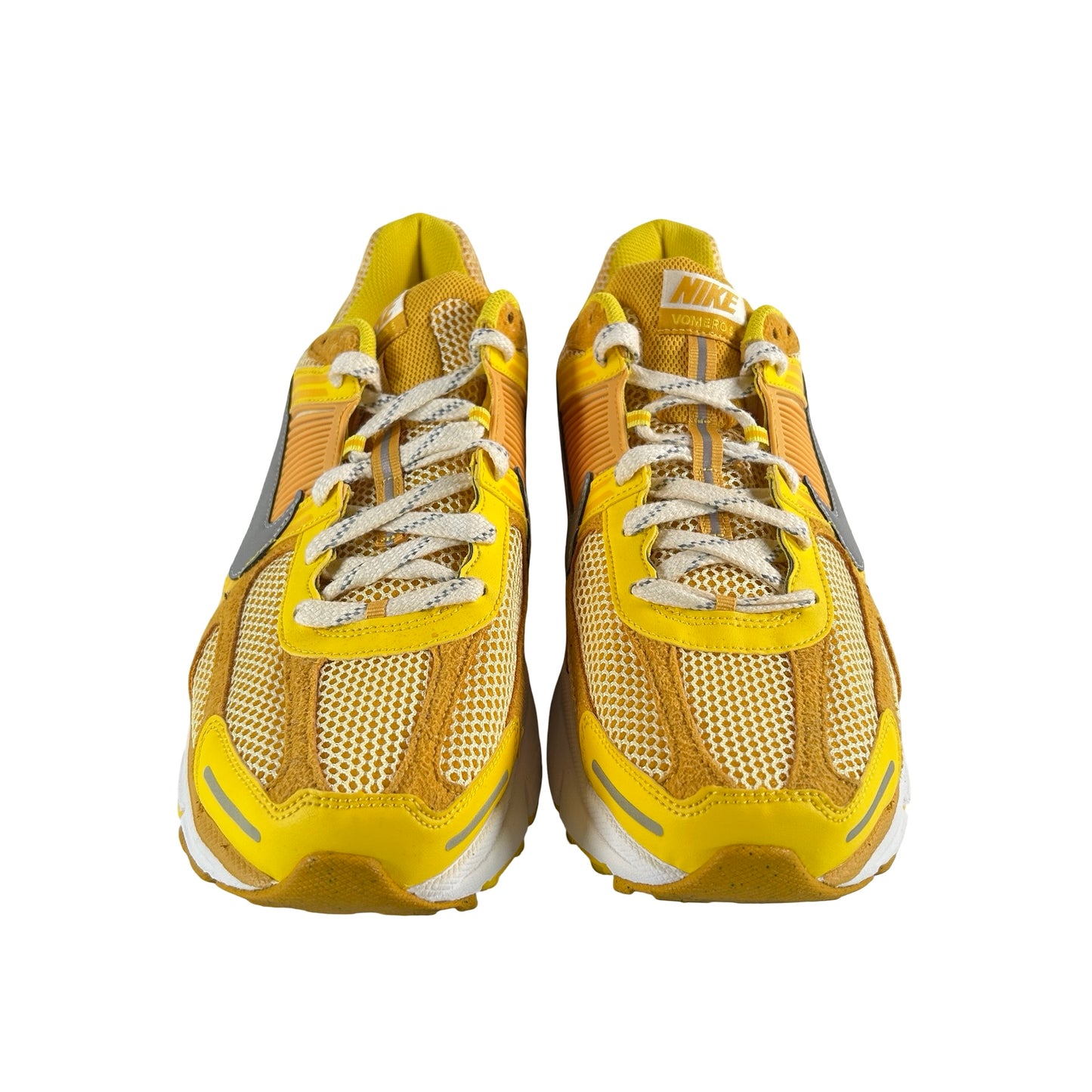 FJ4453 765 Nike Zoom Vomero 5 Yellow Ochre [USED] - 13 M (Used) (Replace Box)