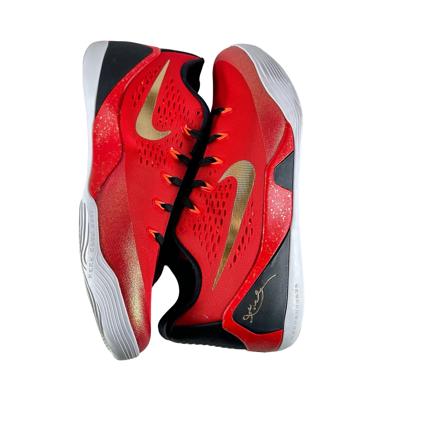 IH1400 600 Nike Kobe 9 EM Low Protro China [USED] - 11 M (Used)