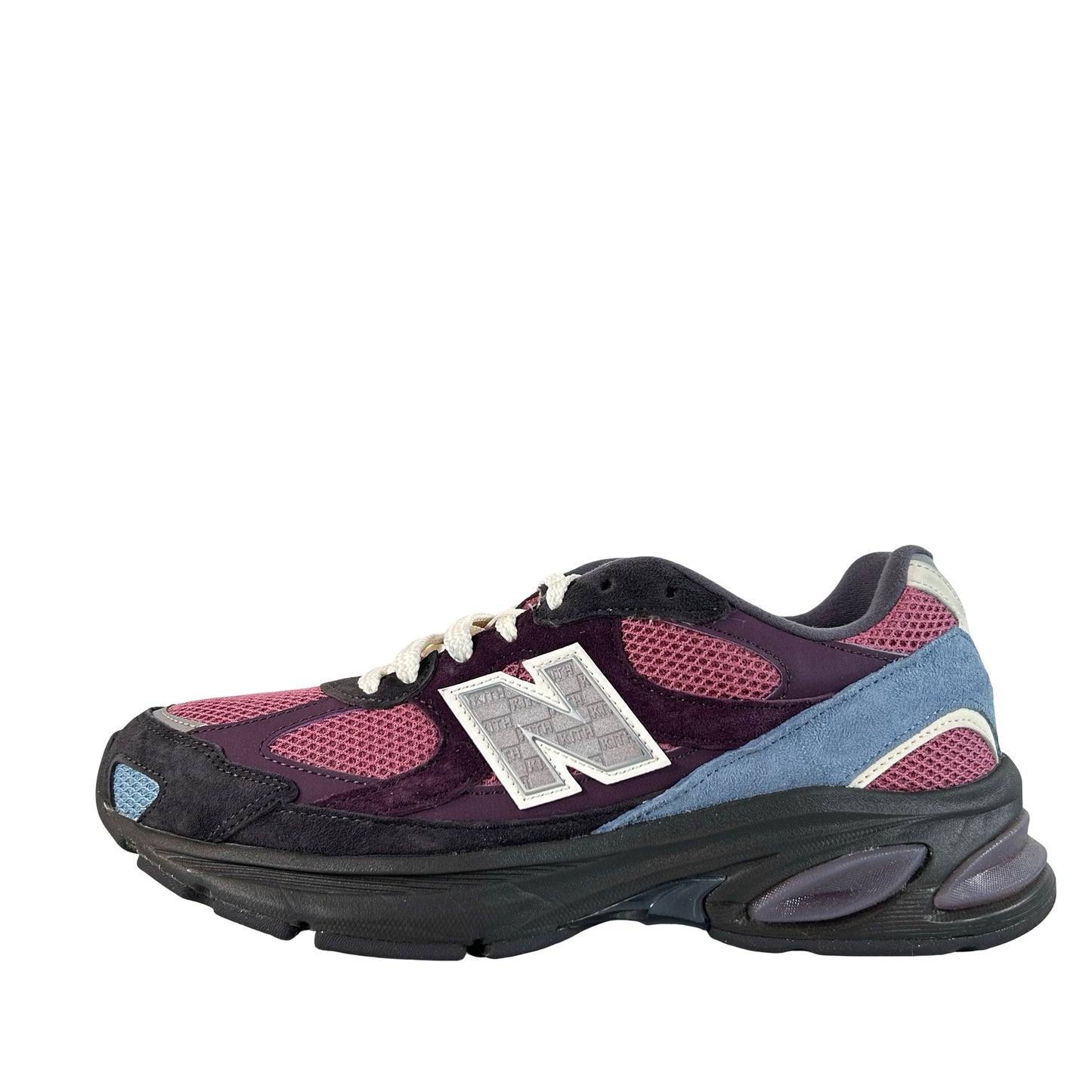 U2010KTC New Balance 2010 Kith Purple Black [USED] - 8.5 M (Used)