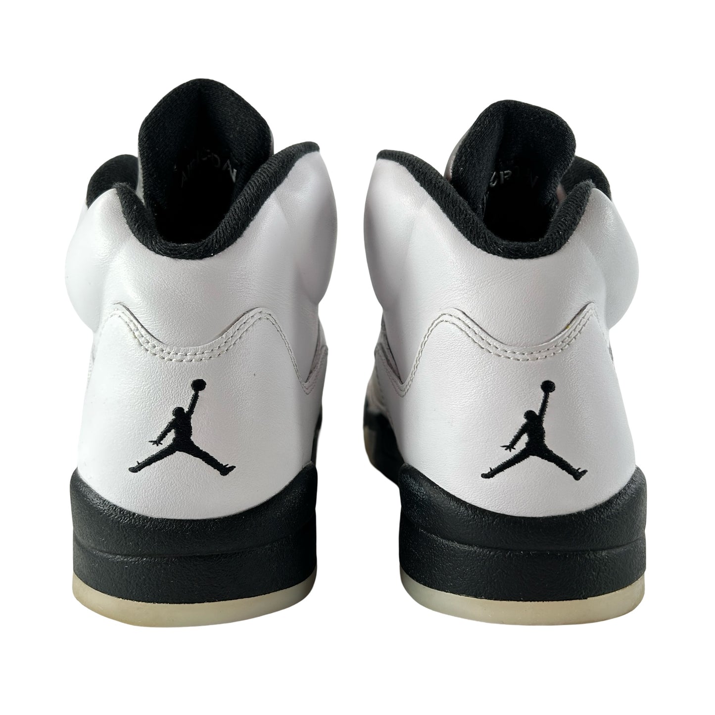DD0587 110 Jordan 5 Retro Reverse Metallic [USED] - 12 M (Used)