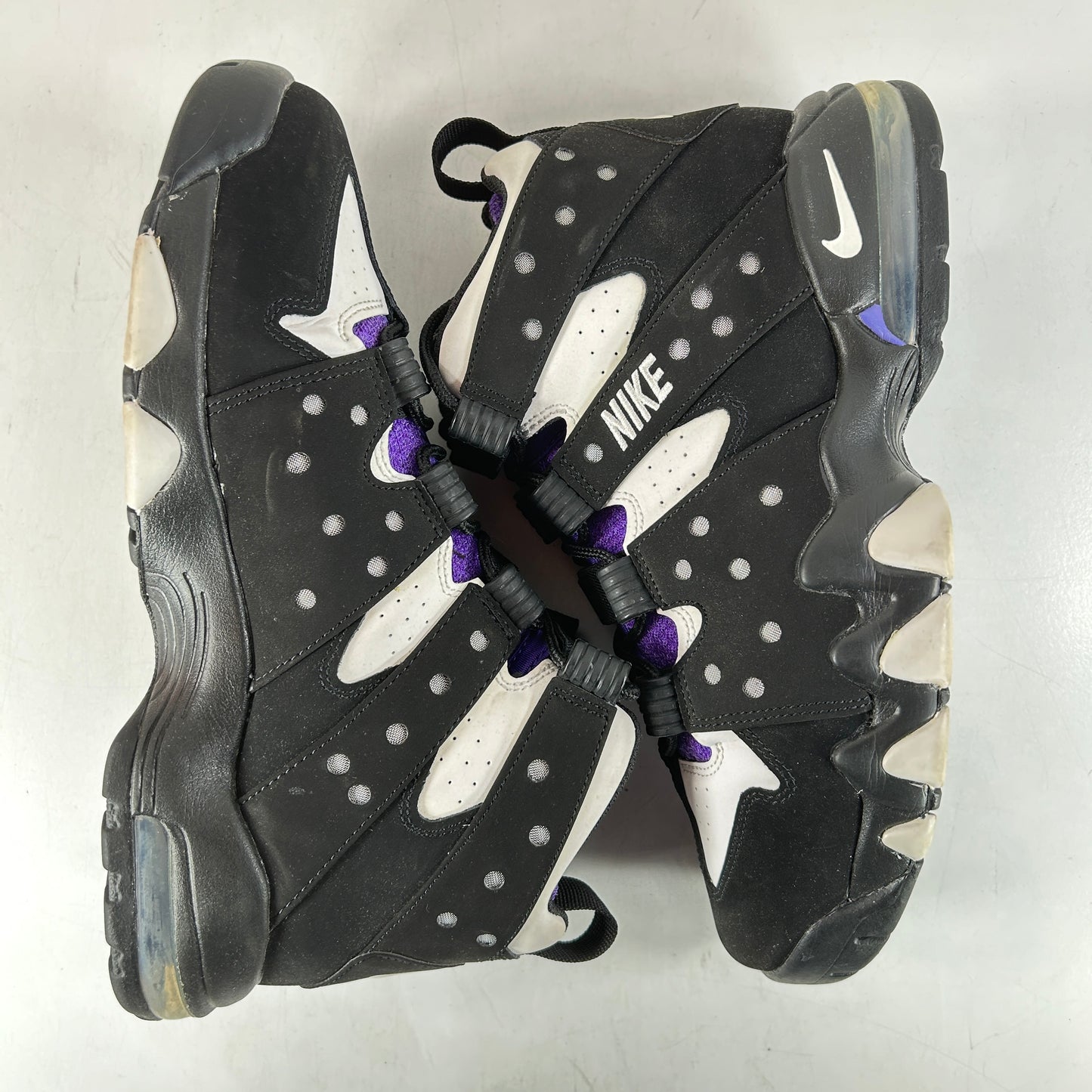 CZ7871 001 Nike Air Max 2 CB 94 Black White Purple (2020) [USED] - 9.5 M (Used)