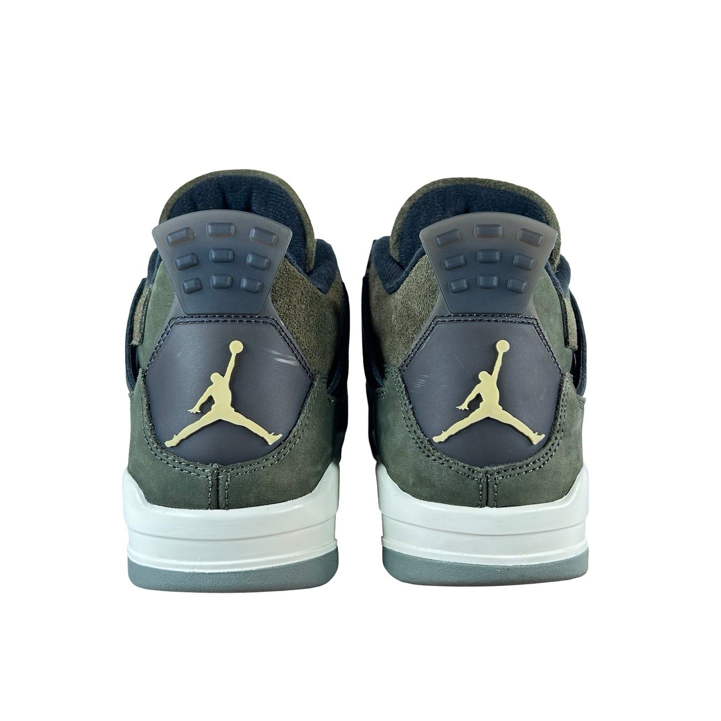 FB9927 200 Air Jordan 4 Craft Medium Olive [USED] - 9 M (Used8)